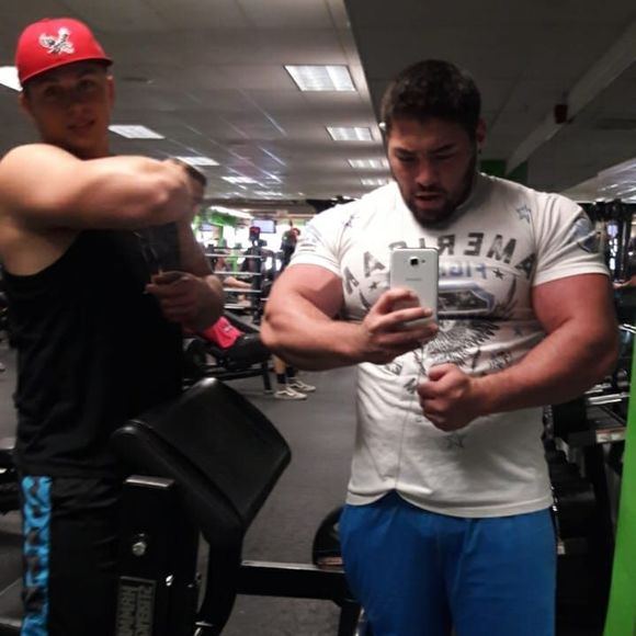 Meet your Posher, Randy - Picture 1 of 1